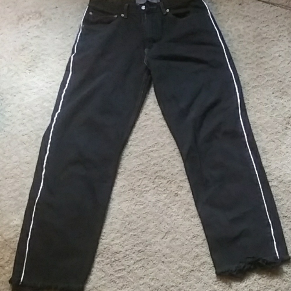 Black Jeans
